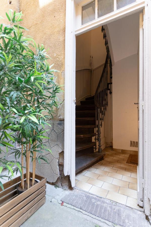 Le Chine - Patio Convivial - Parking - Centre Apartment Toulouse Exterior photo